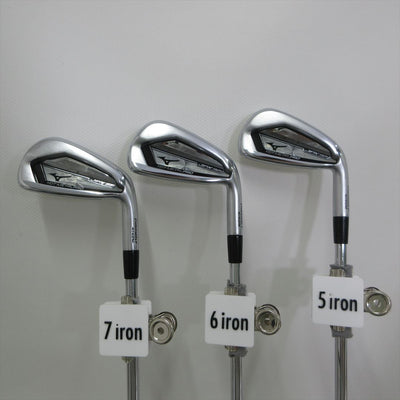 Mizuno Iron Set JPX 921 HOT METAL PRO Stiff NS PRO 950GH neo 6 pieces