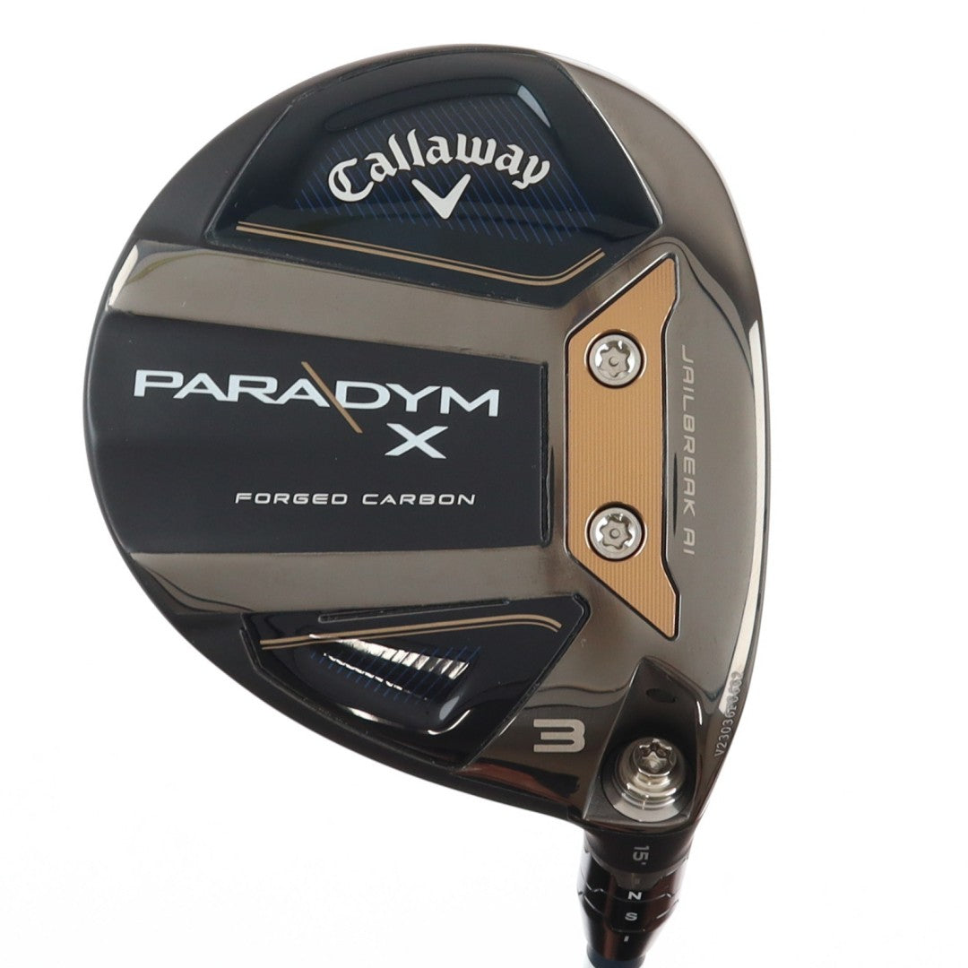 Callaway Fairway PARADYM X 3W 15° Regular VENTUS TR 5 for CW(PARADYM)