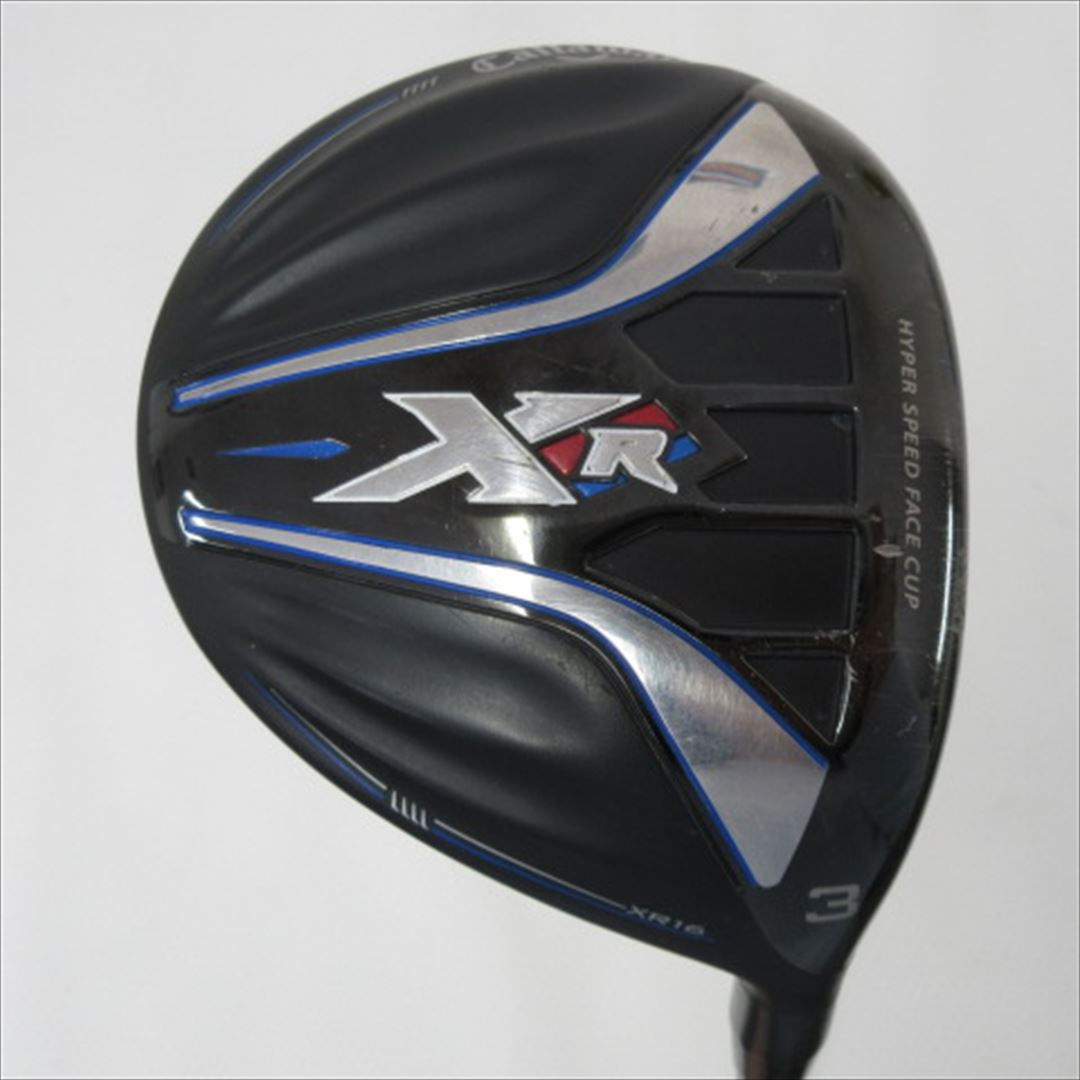 Callaway Fairway XR 16 3W 15° Stiff XR(2016)