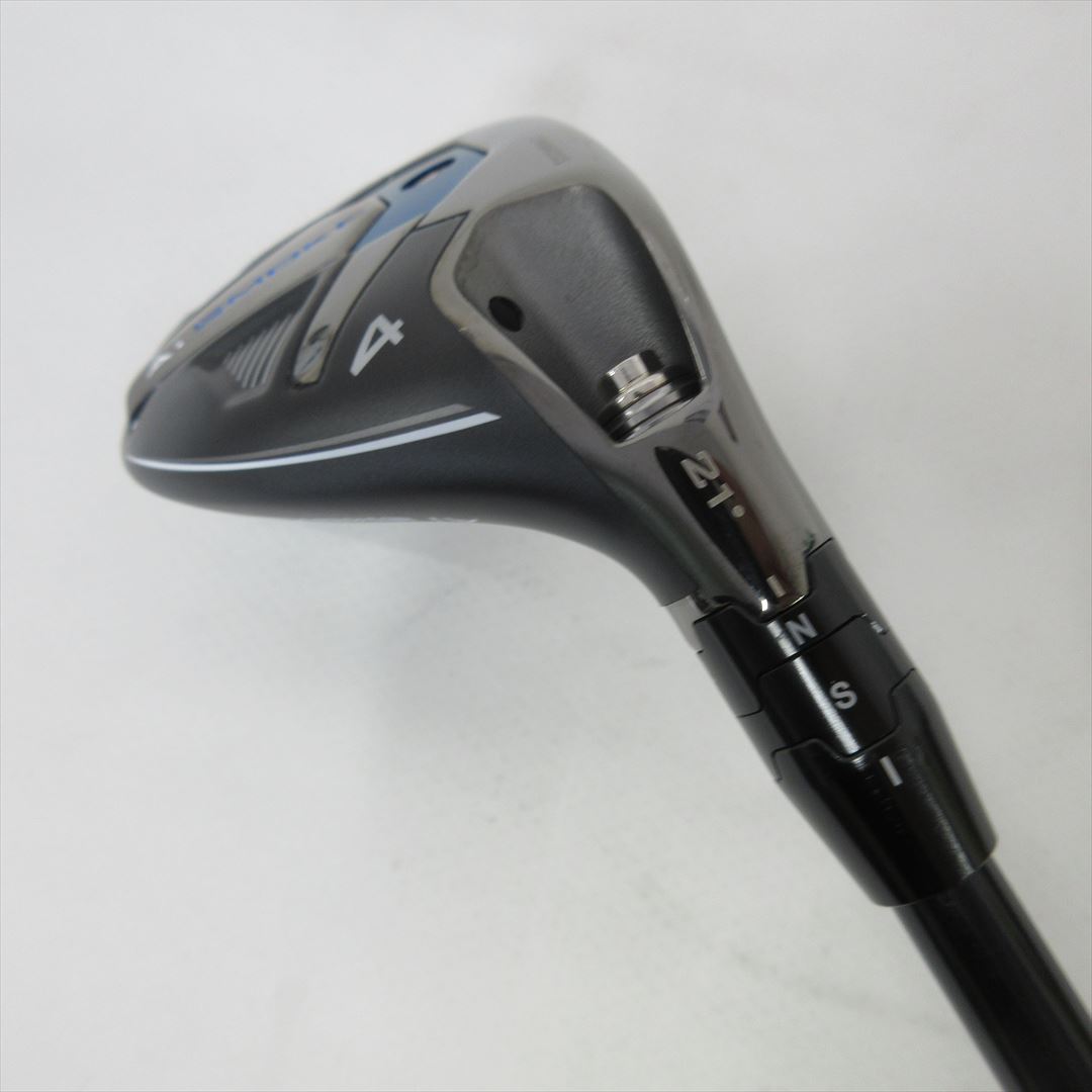 Callaway Hybrid PARADYM Ai SMOKE HY 21° Stiff TENSEI 50 for CW(Ai SMOKE)