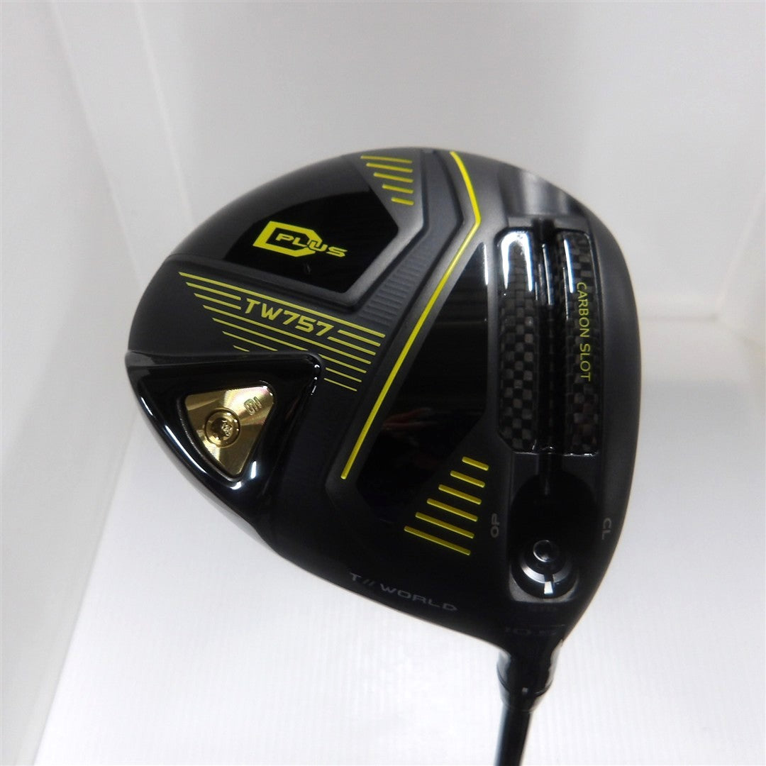 HONMA Driver TOUR WORLD TW757 D PLUS 10.5° Stiff VIZARD for TW757 45