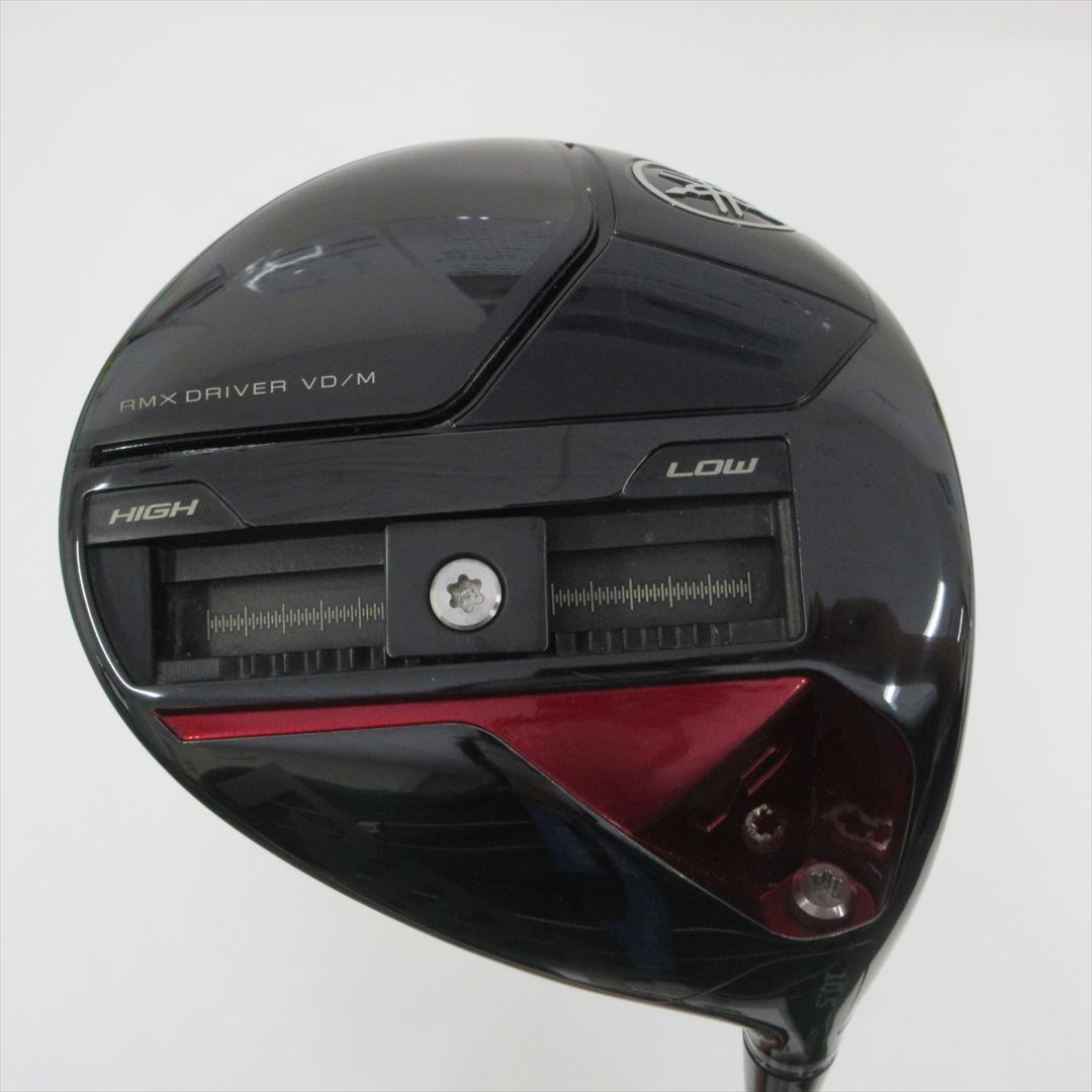 Yamaha Driver RMX VD/M(2024) 10.5° Stiff TENSEI PRO BLUE 1K 50