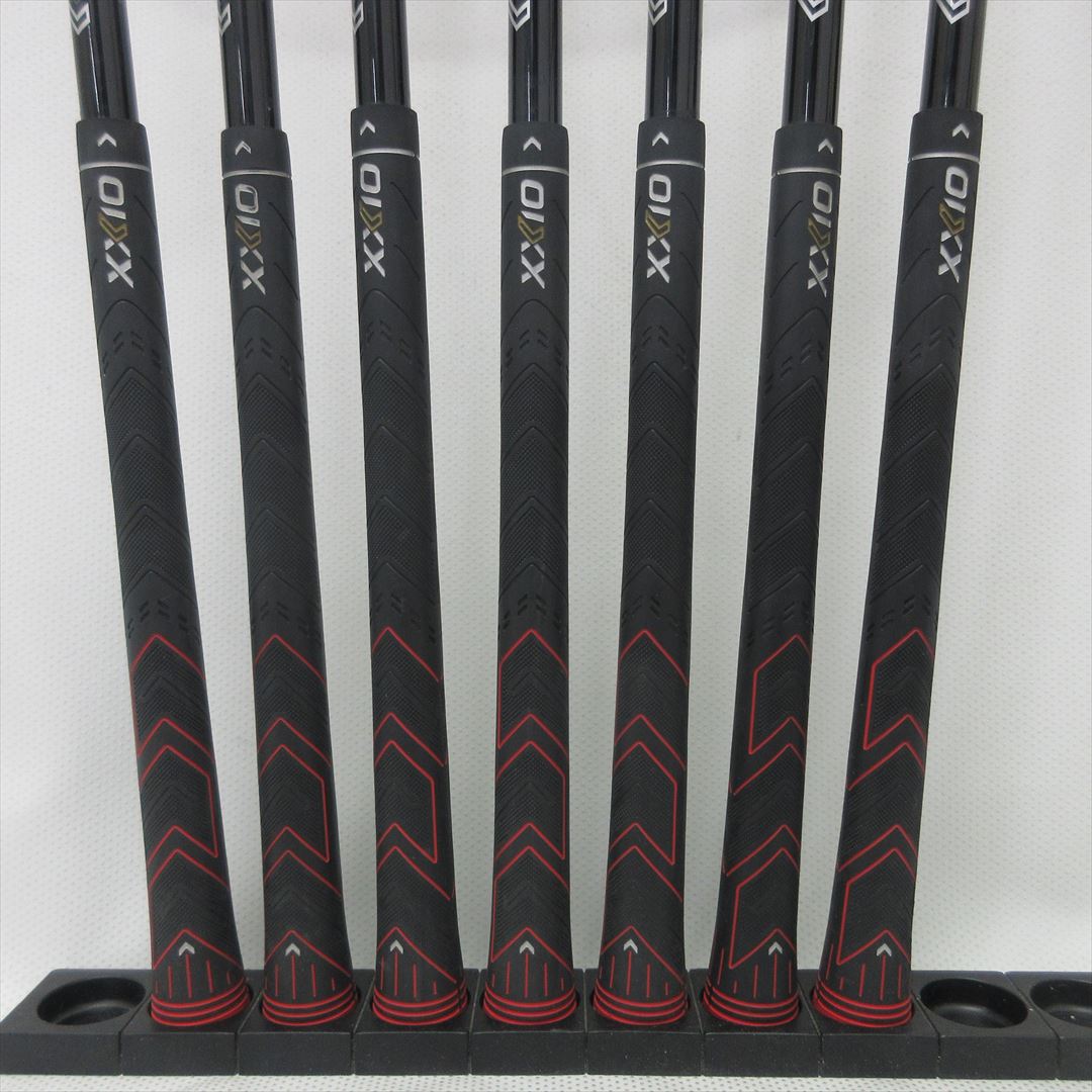 Dunlop Iron Set XXIO11 Stiff XXIO MP1100 Red 7 pieces