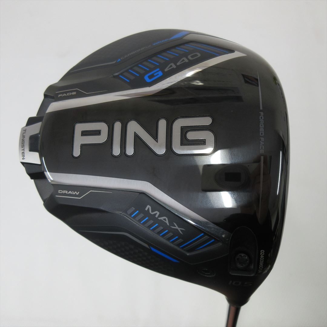 【高品質】 Ping Driver USA Partner GOLF – MAX G440 G440 クラブ