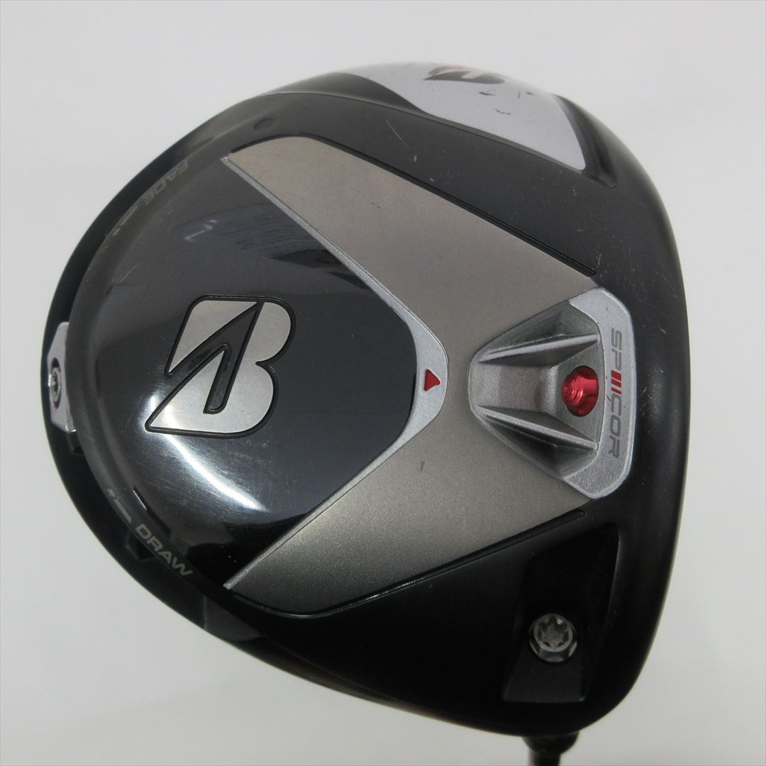 Bridgestone Driver TOUR B X 9.5° Stiff TOUR AD TX3-5