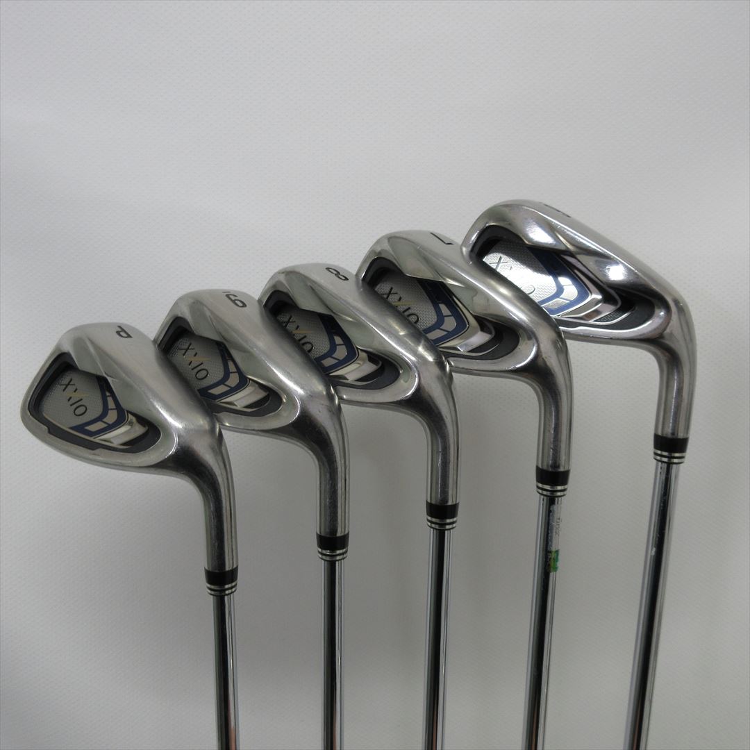 XXIO Iron Set XXIO9 Regular NS PRO 890GH D.S.T for XXIO 5 pieces