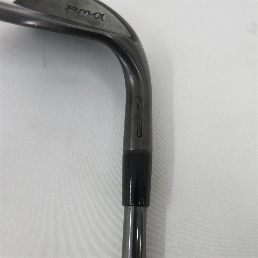 Fourteen Wedge RM-α Nickel Chrome plating(Gun black) 52° FS 90i