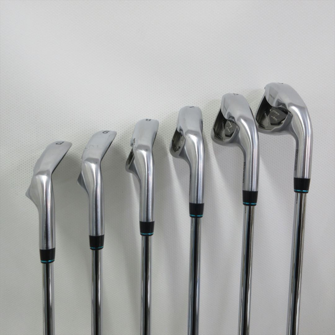 Maruman Iron Set ZETA TYPE-713 Stiff NS PRO 950GH 6 pieces