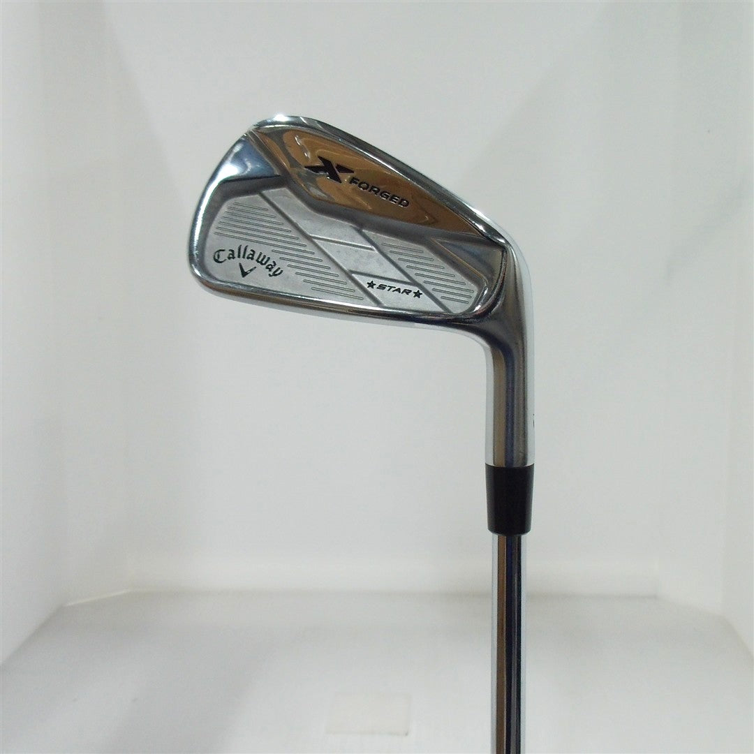 Callaway Iron Set X FORGED STAR – GOLF Partner USA