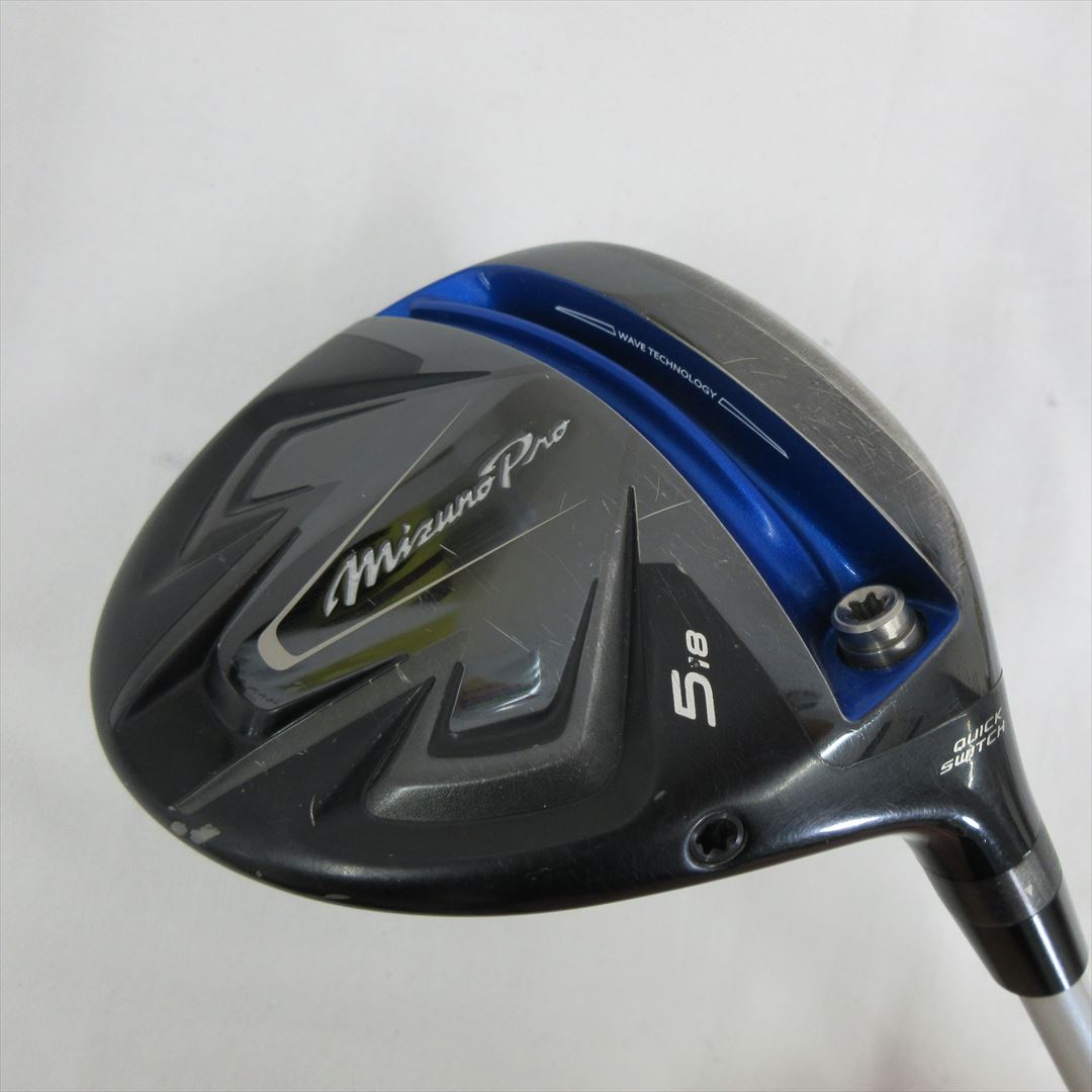 Mizuno Fairway Mizuno Pro -2019 5W 18° Stiff ATTAS 11 5