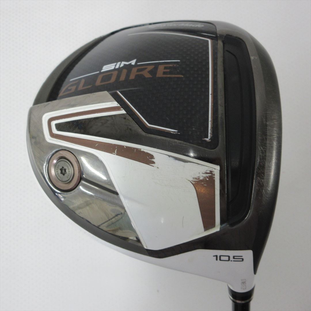 TaylorMade Driver SIM GLOIRE 10.5° Regular AIR Speeder TM: