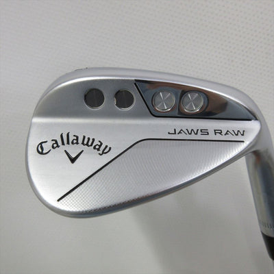 Callaway Wedge JAWS RAW Chrome 52° Dynamic Gold S200