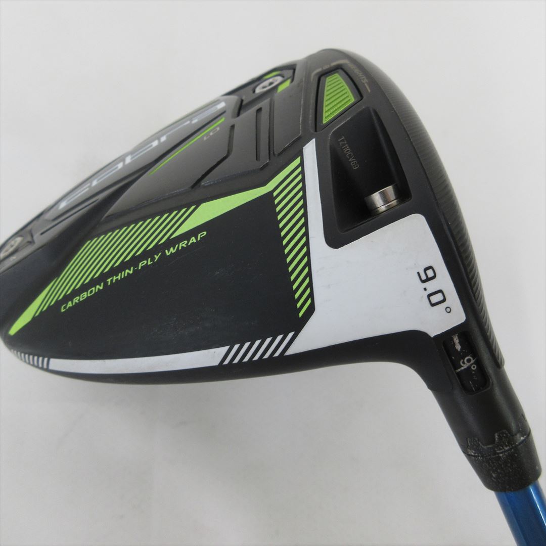 Cobra Driver KING RADSPEED 9° Stiff TOUR AD GP-6