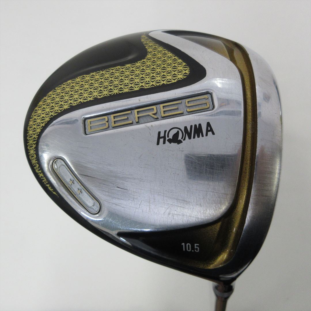 HONMA Driver BERES07 10.5° Regular 2S ARMRQ 47: