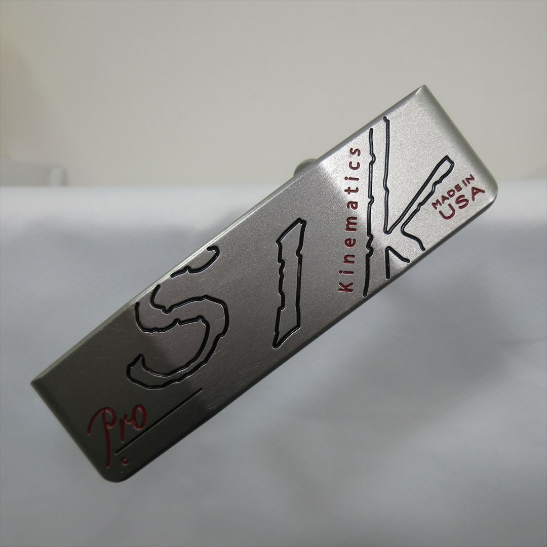 SIK GOLF Putter SIK PRO Crank Neck 34 inch