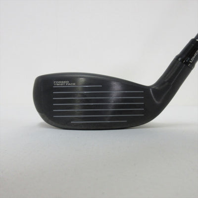 TaylorMade Hybrid STEALTH2 PLUS HY 22° Stiff Diamana TM70