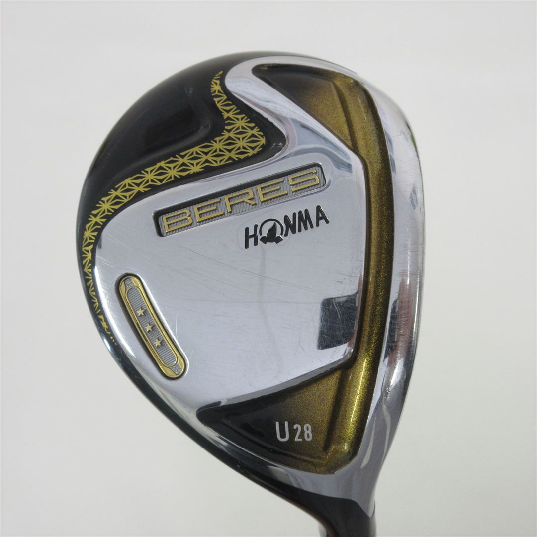 HONMA Hybrid BERES07 HY 28° Stiff 3S ARMRQ 47