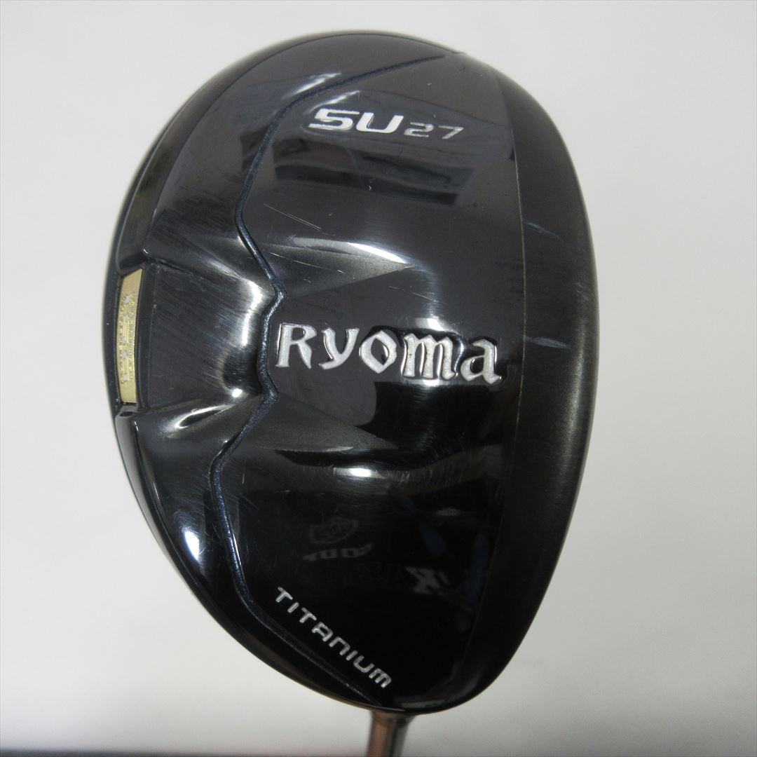 Ryoma golf Hybrid Ryoma UT Black HY 27° BEYOND POWER U