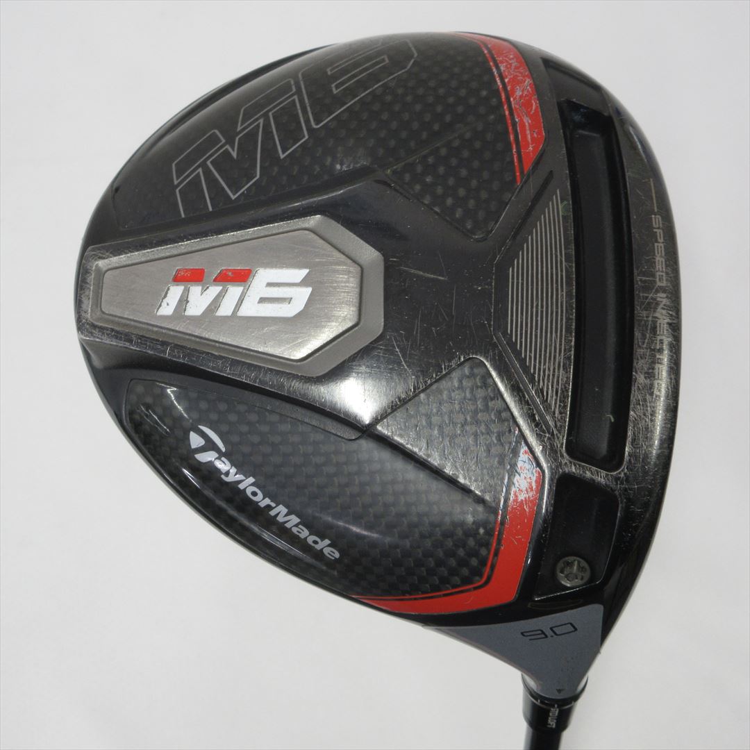 TaylorMade Driver M6 9° Stiff TENSEI RED TM 50