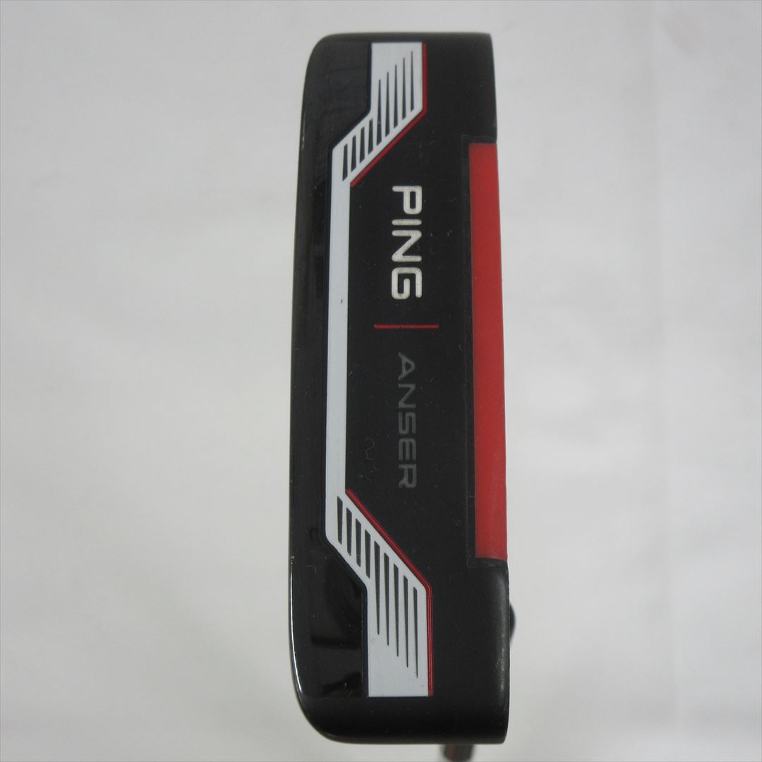 Ping Putter PING ANSER(2021) 33 inch Dot Color Black