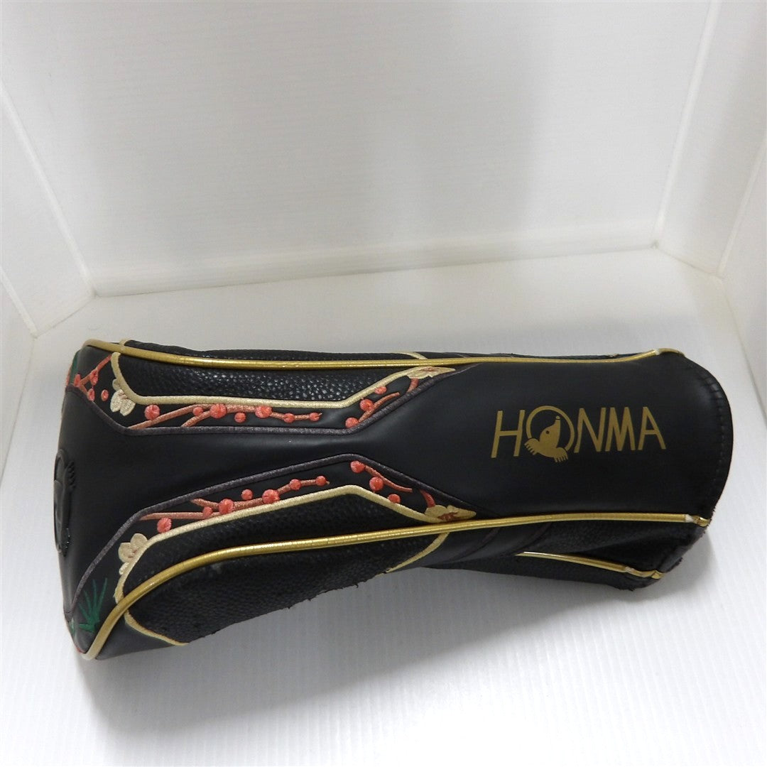 HONMA Driver BERES BLACK 10.5° Regular ARMRQ MX BLACK