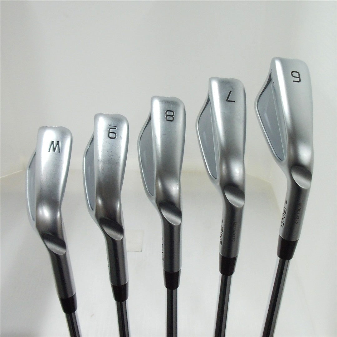 Ping Iron Set i230 Regular Dynamic Gold 105 R300 5 pieces