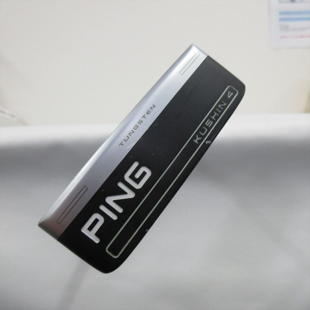 Ping Putter Ping KUSHIN 4(2023) 34 Inch Dot Color Black