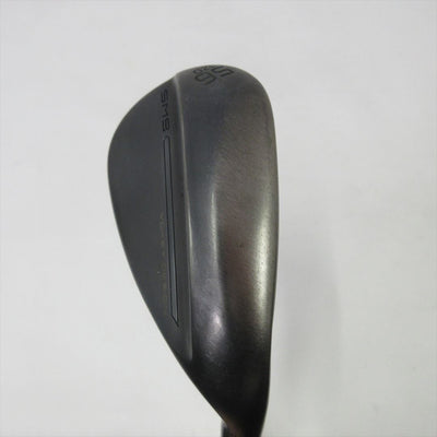 Titleist Wedge VOKEY SPIN MILLED SM9 JetBlack 56° BV 105