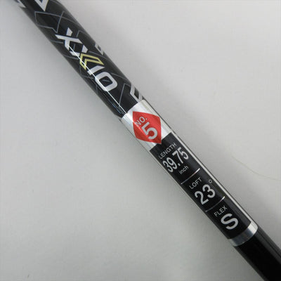 Dunlop Hybrid Fair Rating XXIO11 HY 23° Stiff XXIO MP1100