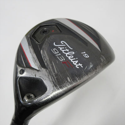 Titleist Fairway 913 F FW 19° Stiff Tour AD MT-6