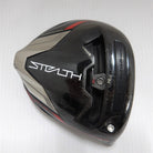 TaylorMade Driver STEALTH PLUS+ 9°(Head Only)