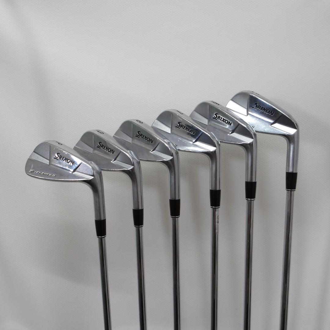 SRIXON Z-FORGED 5～P DG DST S200 6S SRIXON Z-FORGED 5～P DG DST S200 6S Golf Iron Set Dunlop Srixon Z