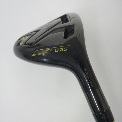 HONMA Hybrid BERES BLACK HY 25° Regular ARMRQ MX BLACK