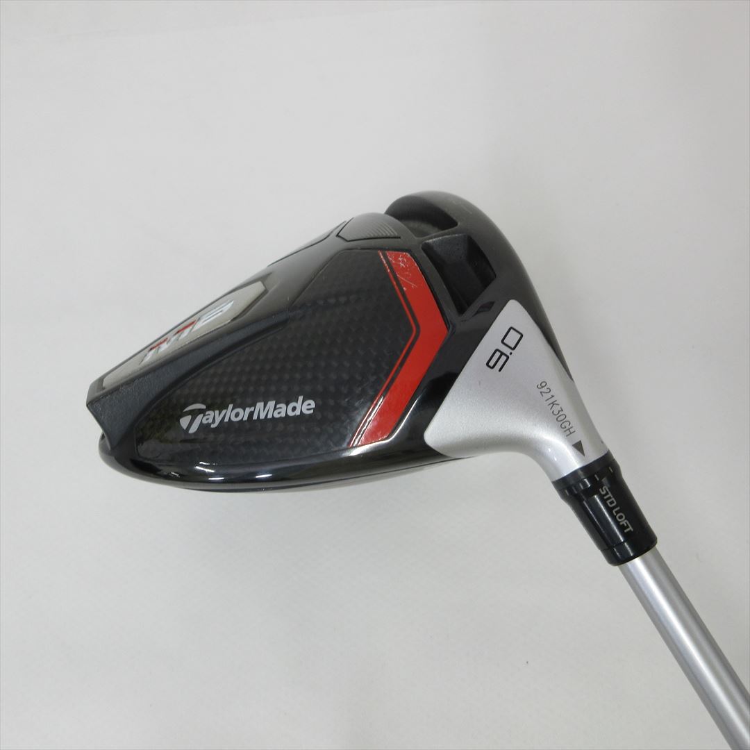 TaylorMade Driver M6 9° Stiff FUBUKI TM5(2019)