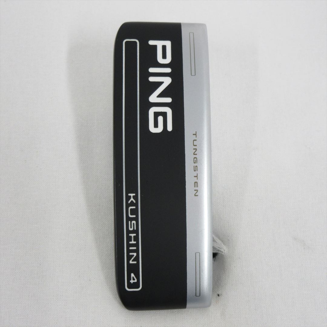 Ping Putter PING KUSHIN 4(2023) 33 inch Dot Color Black