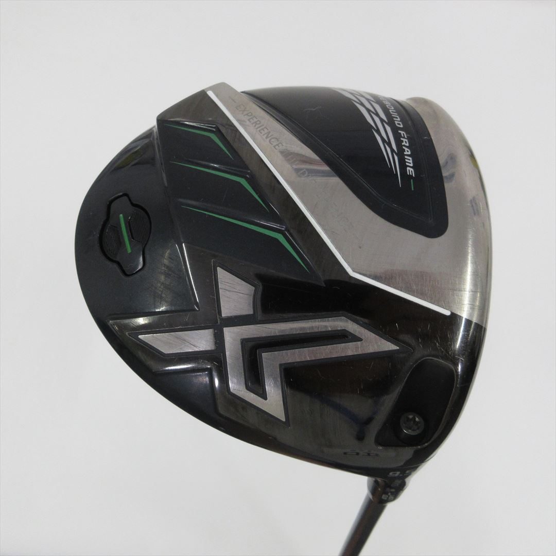 XXIO Driver XXIO12 eks 9.5° Stiff TOUR AD XC-6