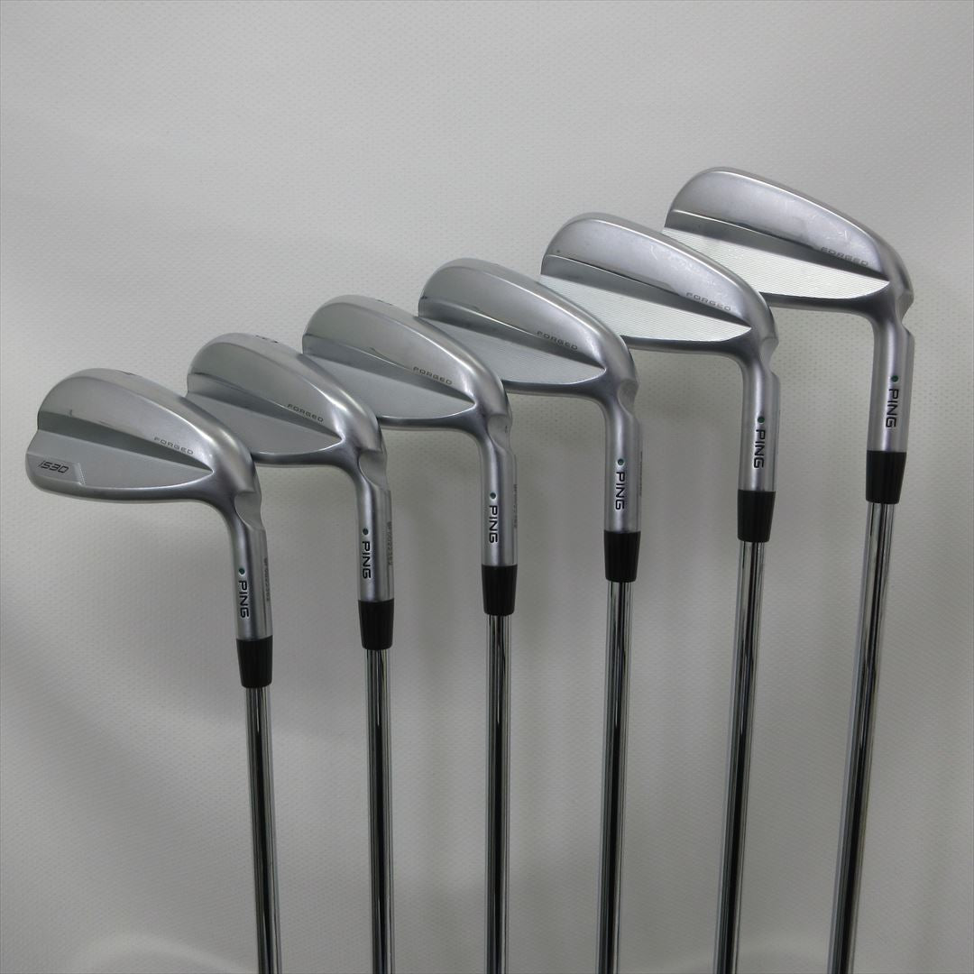 Ping Iron Set i530 Stiff NS PRO 850GH neo 6 pieces Dot Color Green