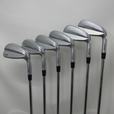 Ping Iron Set i530 Stiff NS PRO 850GH neo 6 pieces Dot Color Green