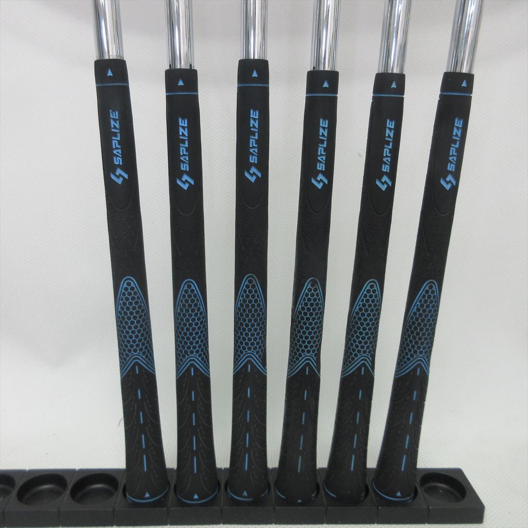 Ping Iron Set i500 Stiff NS PRO ZELOS 7 6 pieces Dot Color Blue