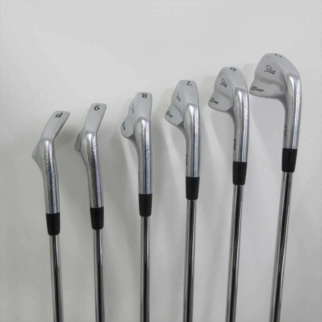 Titleist Iron Set Titleist MB 712 – GOLF Partner USA