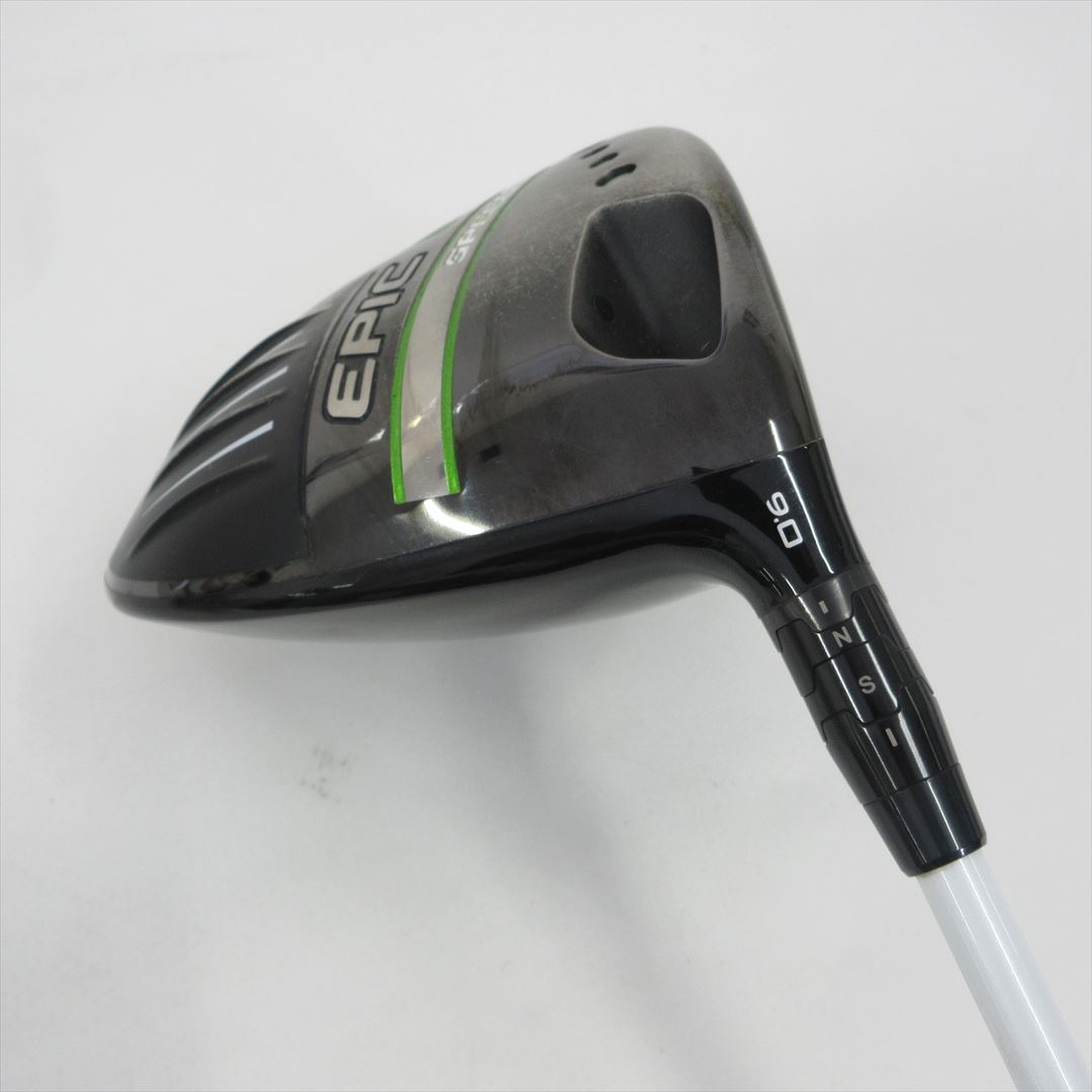 Callaway Driver EPIC SPEED 9° Stiff Tour AD HD-6