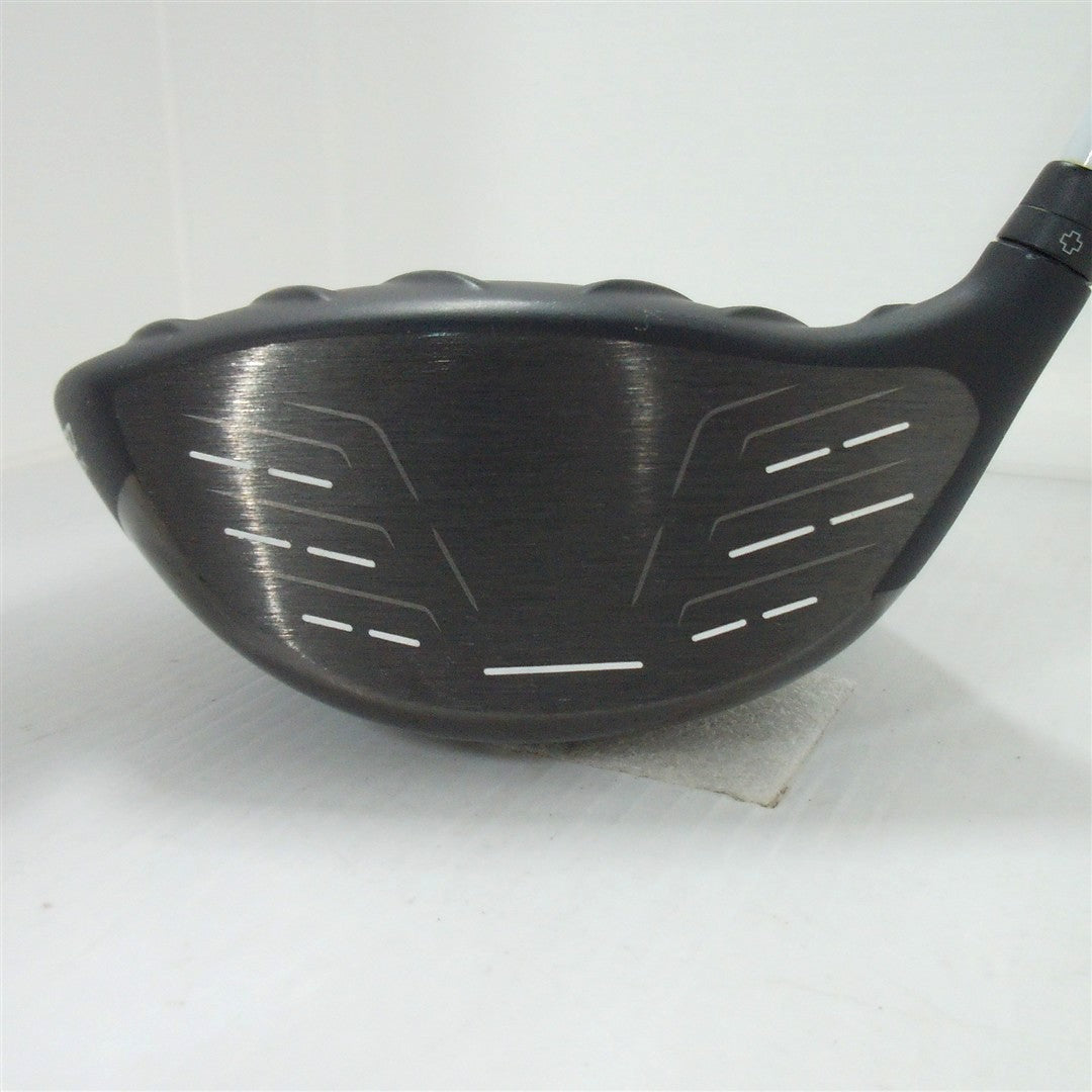 Ping Driver G430 MAX 10K 9° Stiff Speeder 569 EVOLUTION 7