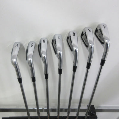 Titleist Iron Set Titleist AP2 714 Stiff NS PRO 950GH 7 pieces