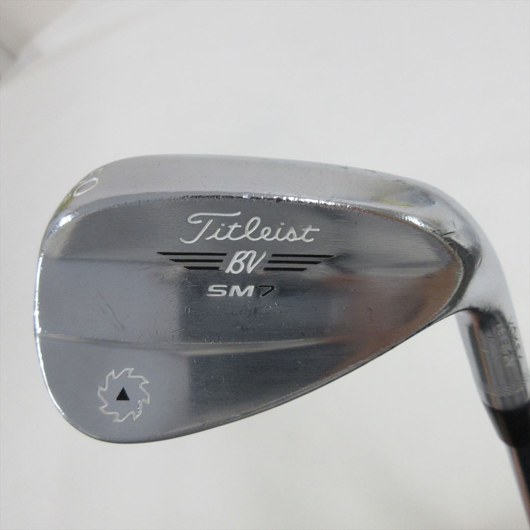 Titleist Wedge VOKEY SPIN MILLED SM7 TOUR CHROM 50° Dynamic Gold s200