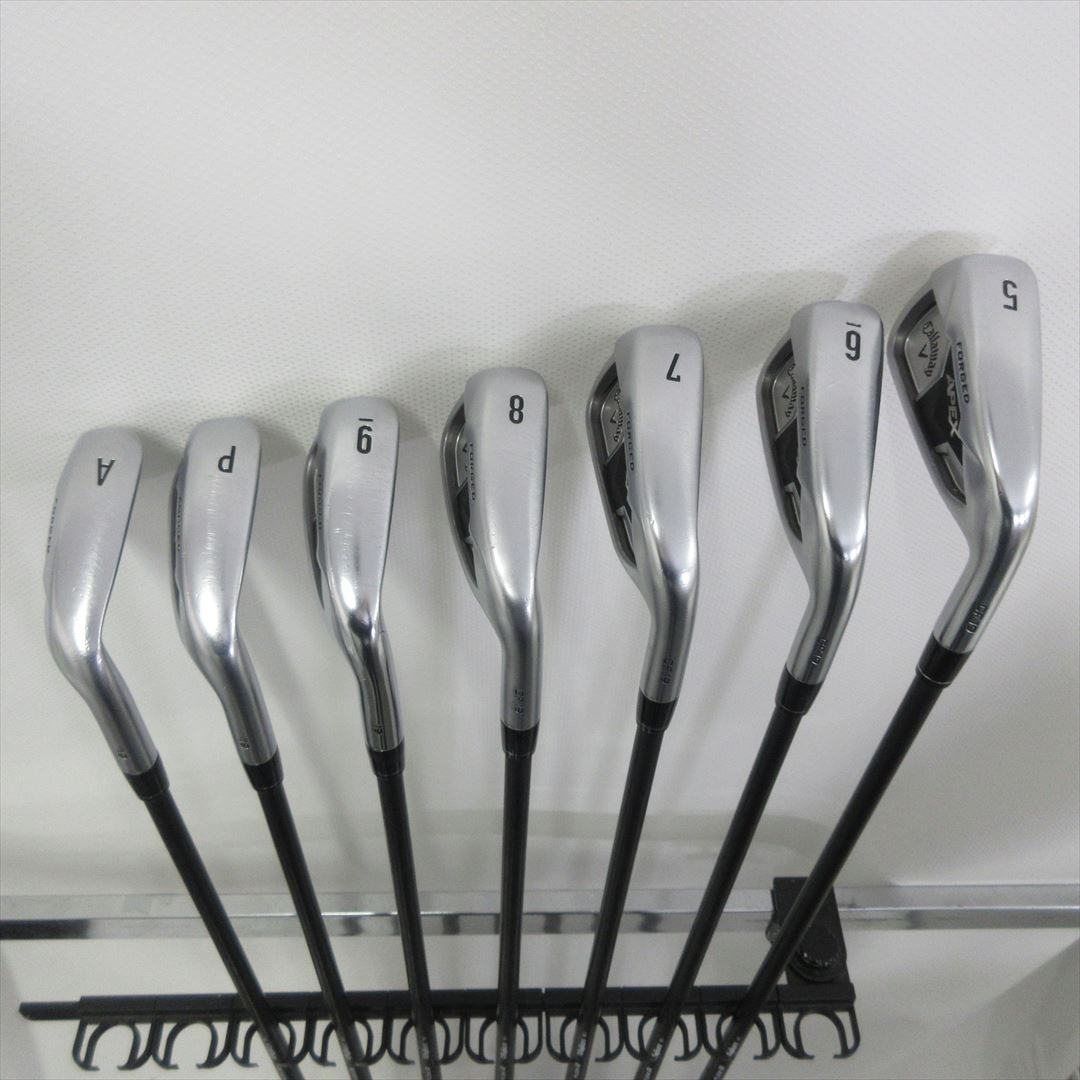 Callaway Iron Set APEX -2019 Regular Speeder EVOLUTION for CW 7 pieces