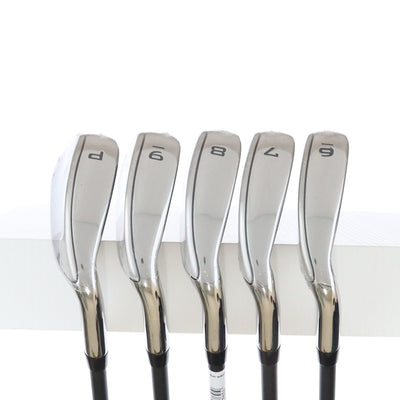 Callaway Iron Set BrandNew ROGUE ST MAX Regular VENTUS 5 for CW(ROGUE ST)5pcs