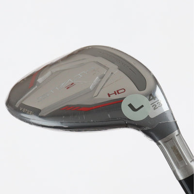 TaylorMade Hybrid Open Box STEALTH2 HD HY 23° Ladies TENSEI RED TM40