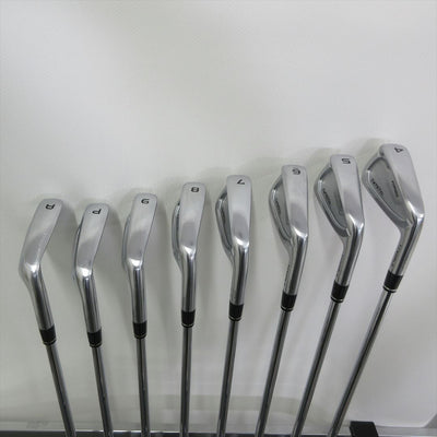 HONMA Iron Set TOUR WORLD TW757Vx Stiff NS PRO MODUS3 TOUR105 8 pieces