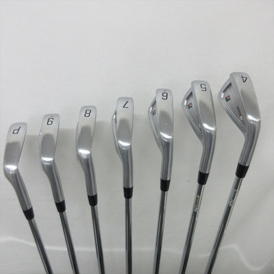 Bridgestone Iron Set BRIDGESTONE 221CB Stiff NS PRO MODUS3 TOUR120 7 pieces :