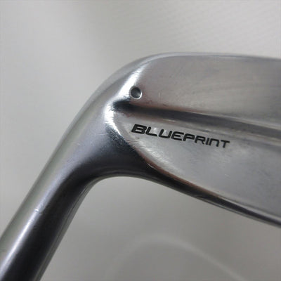 Ping IronSet Left-Handed BLUEPRINT Stiff NSPROMODUS3 TOUR105 DotColor Black 6pcs